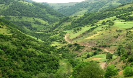 طبیعت زیبای استان آذربایجان شرقی + فیلم
