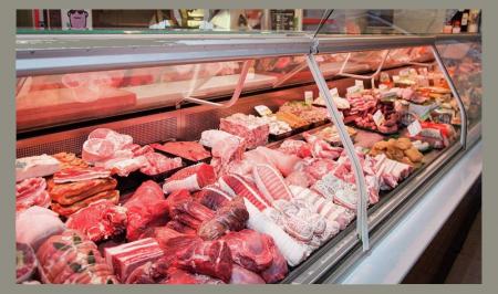 انواع گوشت گرم گوساله و گوسفندی بسته در محل، داخلی ، وارداتی ، تنظیم بازار+جدول