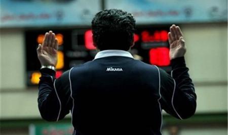 داوران قضاوت کننده در هفته بیست و دوم رقابت‌های لیگ برتر فوتبال+اسامی