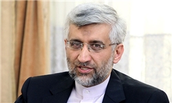 مذاکره سعید جلیلی و وزیر خارجه قزاقستان