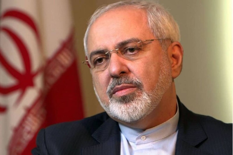 ظریف:  آمریکا نمی‌تواند روابط میان ایران و عراق را برهم بزند