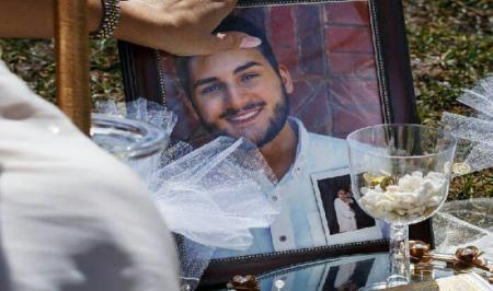 عروسی ایرانی در آمریکا با قتل داماد به عزا تبدیل شد+تصاویر