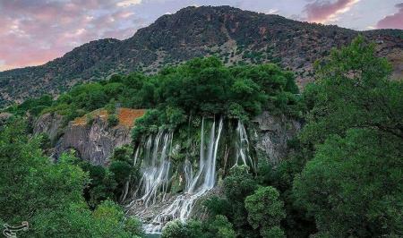لرستان، سرزمین آبشار‌های خروشان مقصدی برای سفر نوروزی+تصاویر