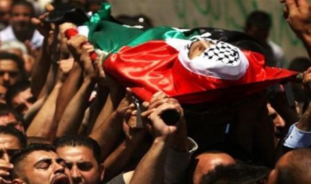  شهادت یک فلسطینی دیگر در کرانه باختری به ضرب گلوله نظامیان رژیم صهیونیستی
