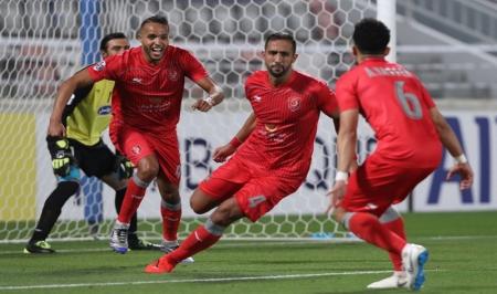 پیروزی الهلال مقابل الدحیل در لیگ قهرمانان آسیا