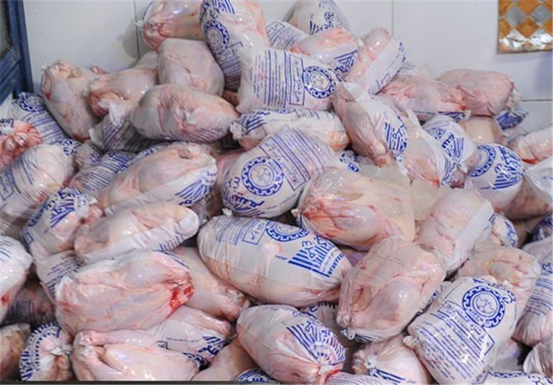 آغاز توزیع مرغ منجمد با قیمت ۱۰ هزار و ۵۰۰ تومان