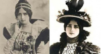  اولین ملکه زیبایی از ایران!+عکس