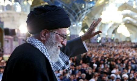  زمان سخنرانی نوروزی مقام معظم رهبری در بارگاه رضوی اعلام شد