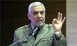 کشوری جرأت تجاوز به خاک ایران را ندارد