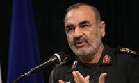 Commander: Part of IRGC's Capabilities Demonstrated in Recent Drills
