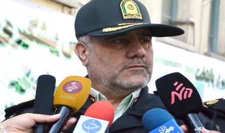 سردار  رحیمی: وضعیت هیچکدام از مجروحان وخیم نیست