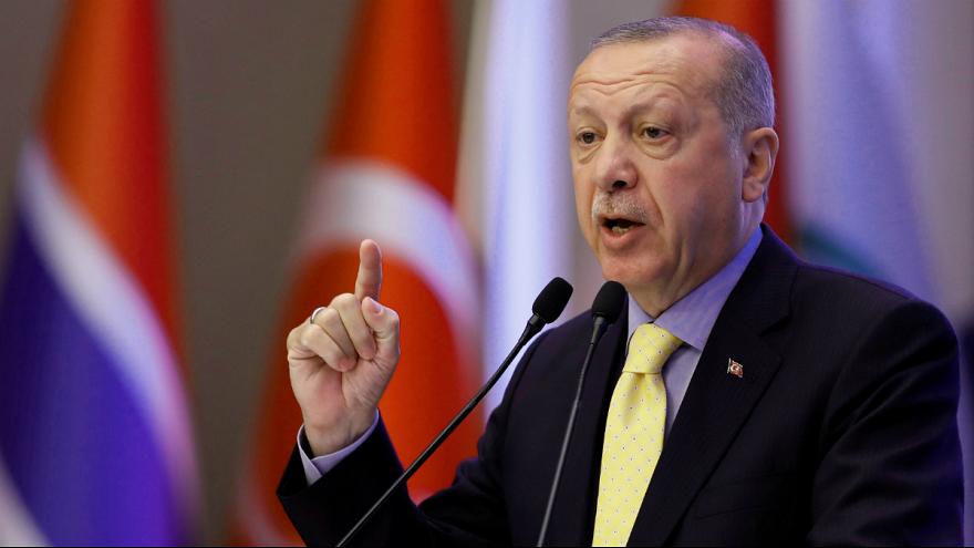 اردوغان: با اسلامهراسی باید مانند یهودیستیزی پس از هولوکاست مقابله شود