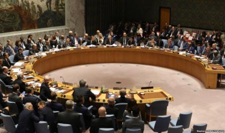 جلسه شورای امنیت برای بررسی تحولات مناطق فلسطین اشغالی برگزار شد