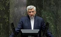 Iran's SNSC Secretary Blasts West's Dual-Track Policy on Iran, Region