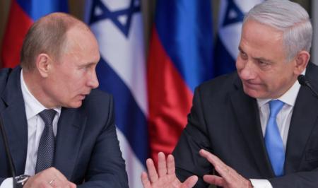 هدف نتانیاهو از سفر به مسکو چیست؟