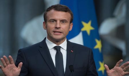 انتخابات پارلمان اروپا، آزمونی برای ارتقاءجایگاه ملی «مکرون» در افکار عمومی‌‌‌‌‌‌‌‌‌‌ فرانسه