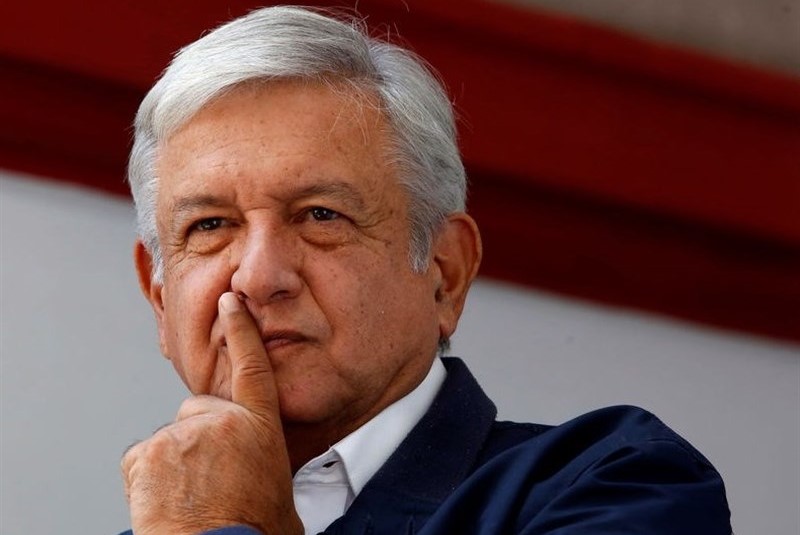 رئیس‌جمهور مکزیک: مکزیکو برای میانجیگری بحران ونزوئلا آمادگی کامل دارد