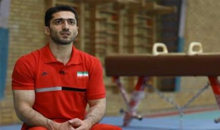 برای نخستین بار ورزشکاری از ایران  جزء ۵ ورزشکار برتر جهان قرار گرفت