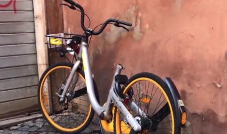 دوچرخه دزدی در رم + فیلم