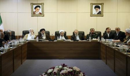 نخستین نشست مجمع تشخیص مصلحت نظام‌در سال جدید برگزار شد