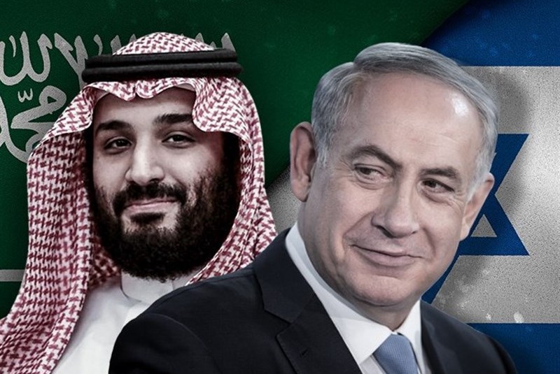 افشای اسرار روابط عجیب میان اسرائیل و عربستان سعودی