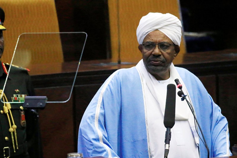 رفتن عمر البشیر برای سودان چه فایده‌ای دارد؟