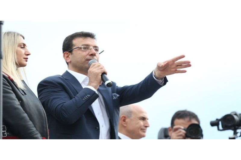 المانیتور:  امام اوغلو جایگزین خوبی برای اردوغان