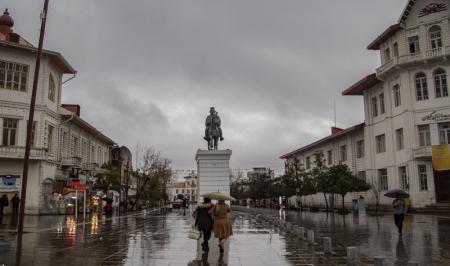  «شهر باران»+تصاویر