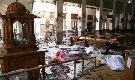  چند شهروند آمریکایی  در میان قربانیان حملات سریلانکا