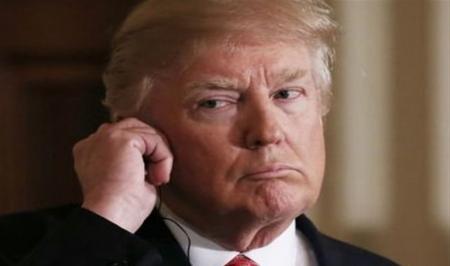 آتلانتیک: مشاوران ارشد ترامپ باید به رفتار مخرب او اذعان کنند