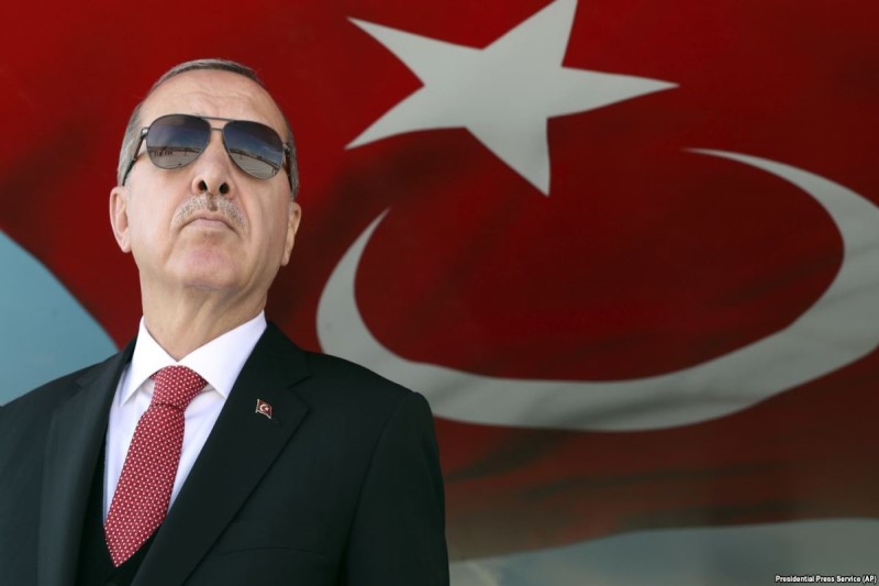 اردوغان حملات تروریستی روز گذشته سریلانکا را محکوم کرد