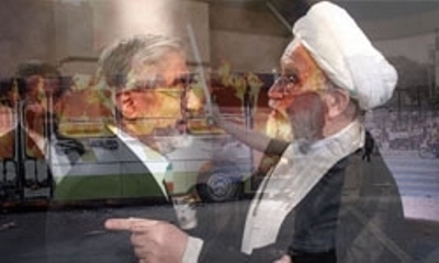 سایت کروبی دستپاچه شد؛‌ خیانتکاران را محاکمه کنید!