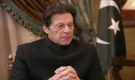 افسوس نخست وزیر پاکستان  از صحبت نکردن به زبان فارسی + فیلم
