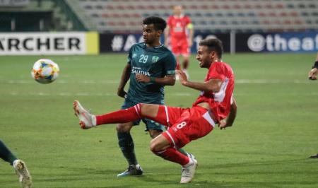 الاهلی عربستان ۲ - پرسپولیس ایران یک+تصاویر