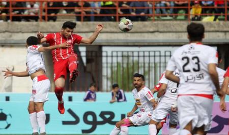 اسامی محرومان هفته بیست و هفتم لیگ برتر