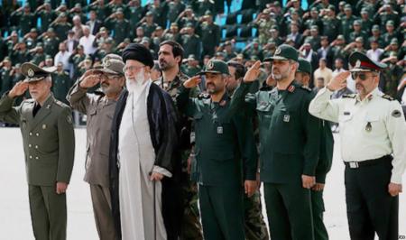 سرلشکرهای ایران  چه کسانی هستند؟