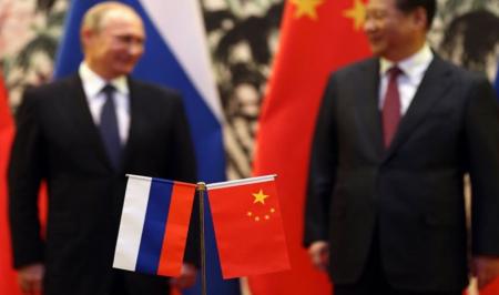 اندیشکده رند: روسیه هم با منافع حیاتی چین وارد چالش نمی‌شود
