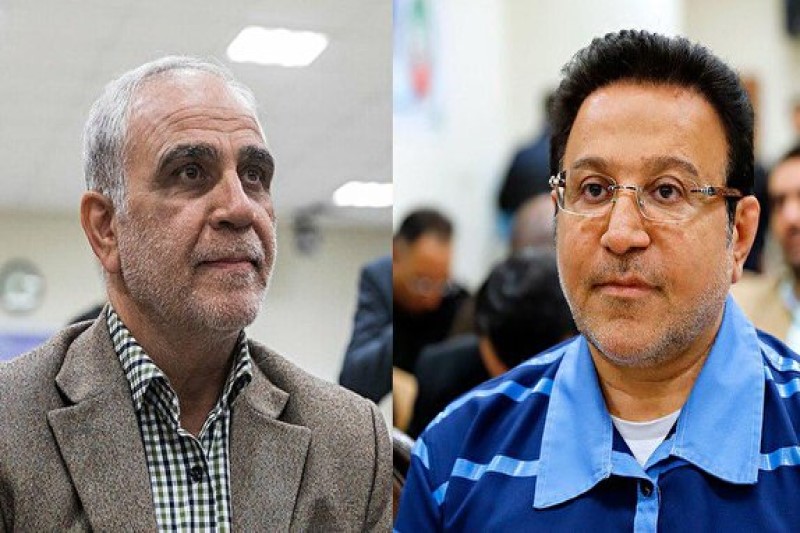 وزیر دولت احمدینژاد تحمل زندان را ندارد و دوران محکومیت را در بهداری سپری می کند