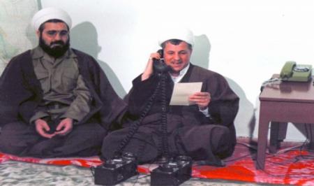 حسن روحانی فحوای نامه صدام حسین به هاشمی را فاش کرد