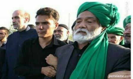  توییت نما//کتک کاری شدید اراذل با پدر شهید افغانستانی+فیلم