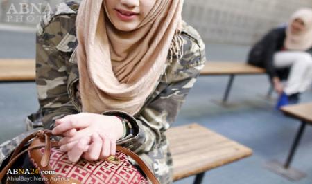 منع حجاب در مدارس اتریش+فیلم