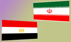 Tehran, Cairo Discuss Expansion of Bilateral Tourism Ties