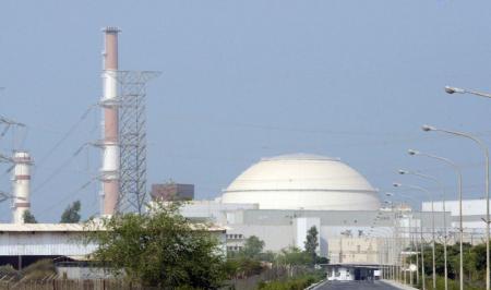  تولید برق در نیروگاه اتمی بوشهر از سر گرفته شد