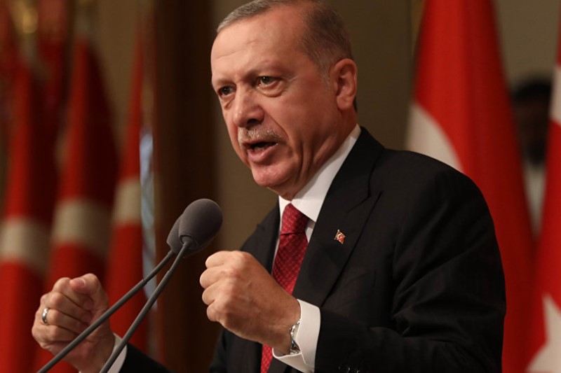 اردوغان: حمله به معابد و قتل مردم بی‌گناه نه جهاد، اقدام تروریستی، جنایت و توحش است