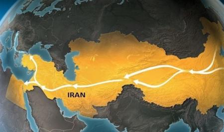 موقعیت ژئوپلتیک و ژئو استراتژیک ایران برای تامین امنیت جاده ابریشم بی نظیر است