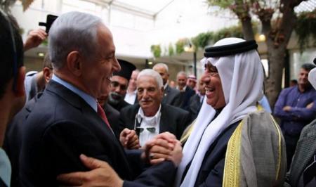 تلاقی رو به رشد منافع اسرائیل و کشورهای عربی از اهداف بلندمدت آمریکاست 