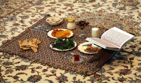 خوراک های مخصوص ماه رمضان در کشورهای اسلامی