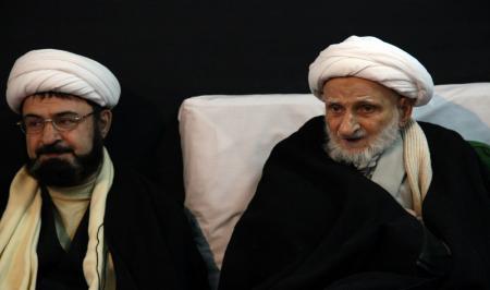 گفتگویی جذاب و خواندنی با پسر آیت الله بهجت
