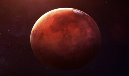 چرا مریخ خشک است؟