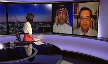 اظهارات متناقض کارشناس عربستانی درباره ایران در bbc persian + فیلم